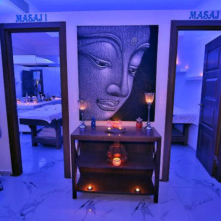 Reo Hotel Spa - Ex Pacco Hotel อันตัลยา ภายนอก รูปภาพ