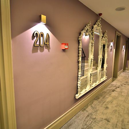 Reo Hotel Spa - Ex Pacco Hotel อันตัลยา ภายนอก รูปภาพ