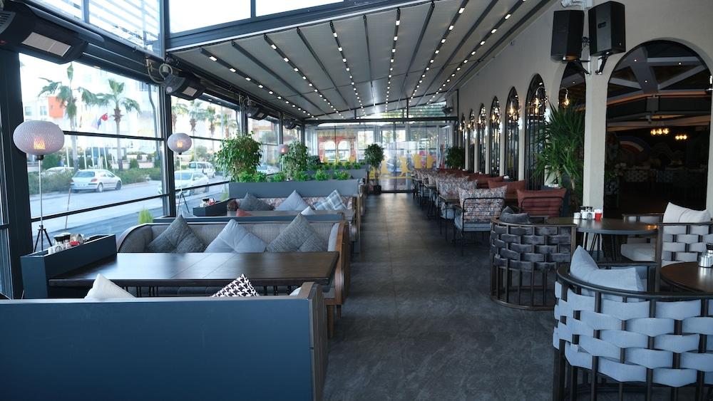 Reo Hotel Spa - Ex Pacco Hotel อันตัลยา ภายนอก รูปภาพ