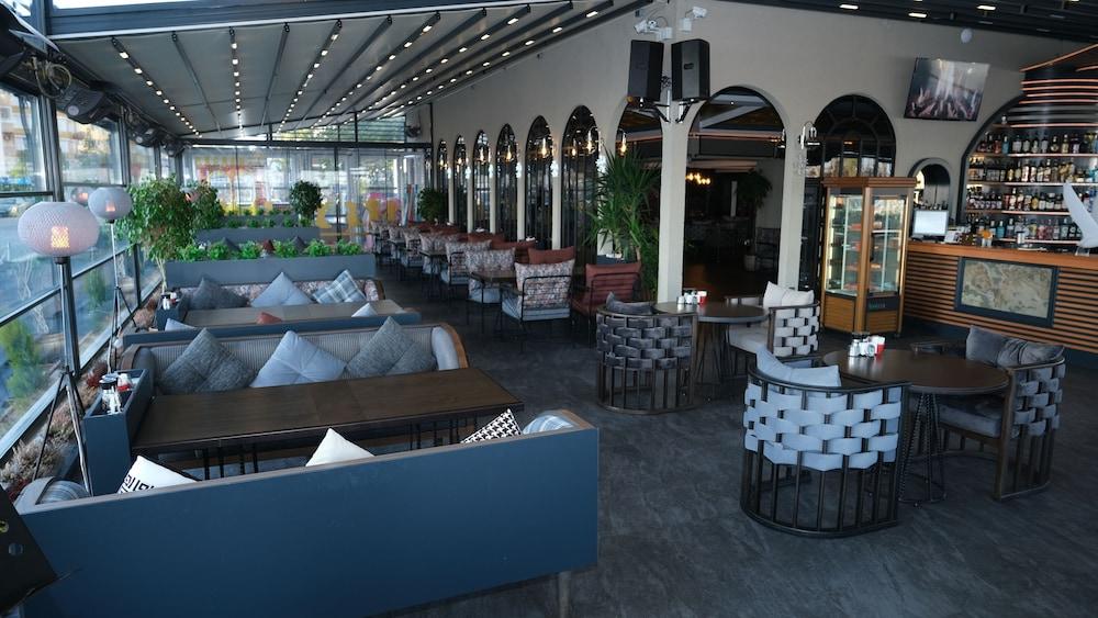 Reo Hotel Spa - Ex Pacco Hotel อันตัลยา ภายนอก รูปภาพ