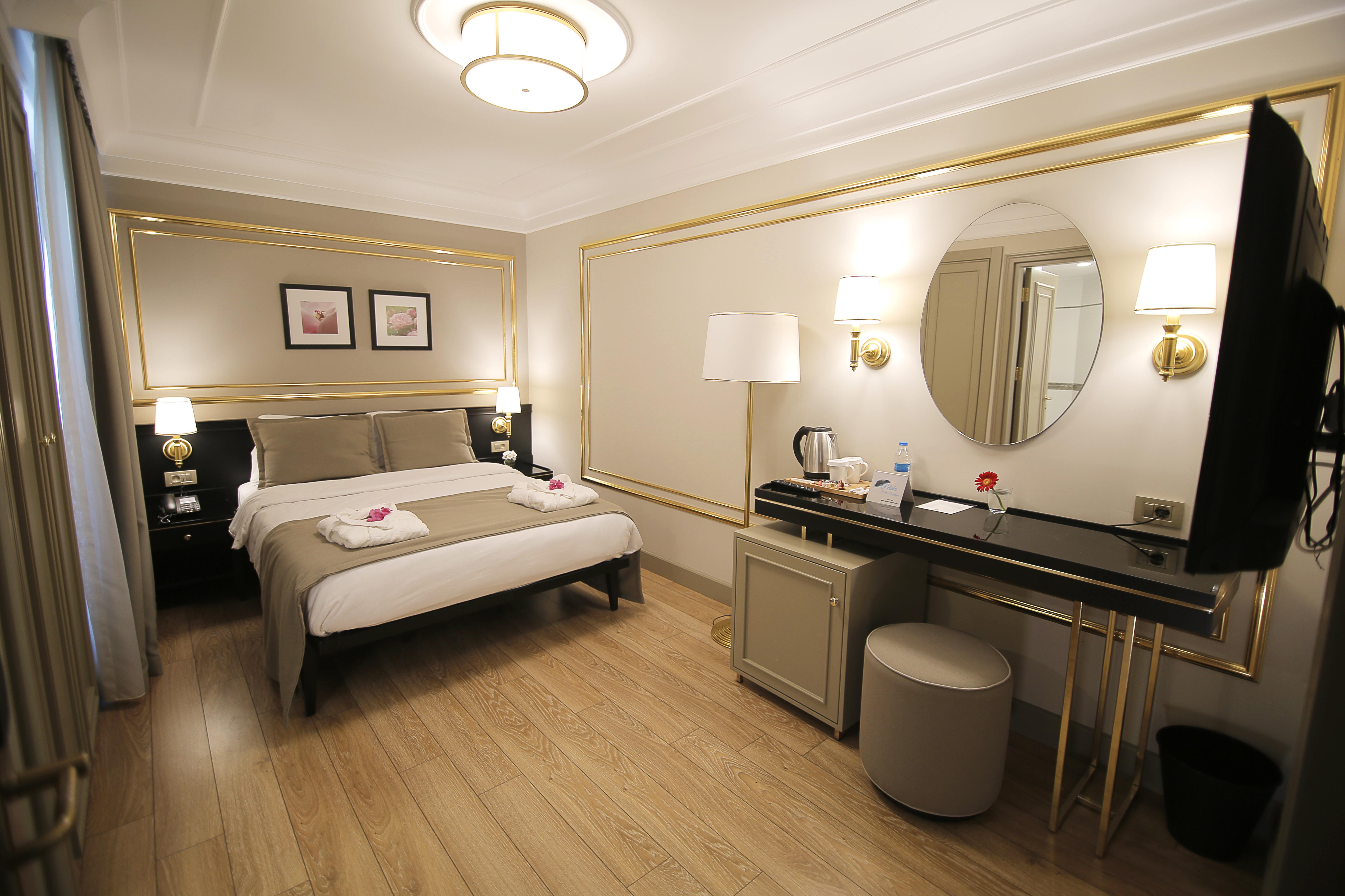 Reo Hotel Spa - Ex Pacco Hotel อันตัลยา ภายนอก รูปภาพ