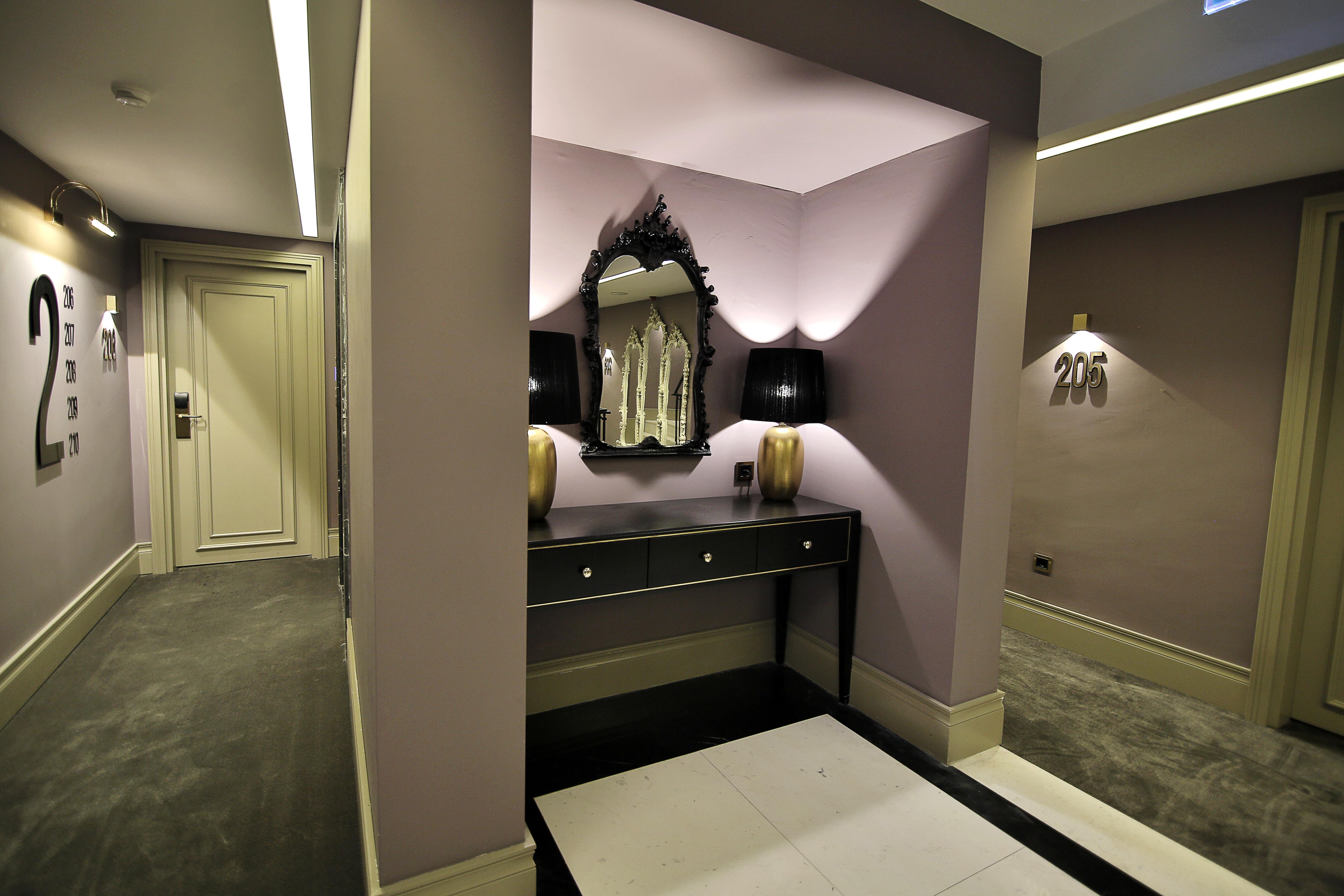 Reo Hotel Spa - Ex Pacco Hotel อันตัลยา ภายนอก รูปภาพ