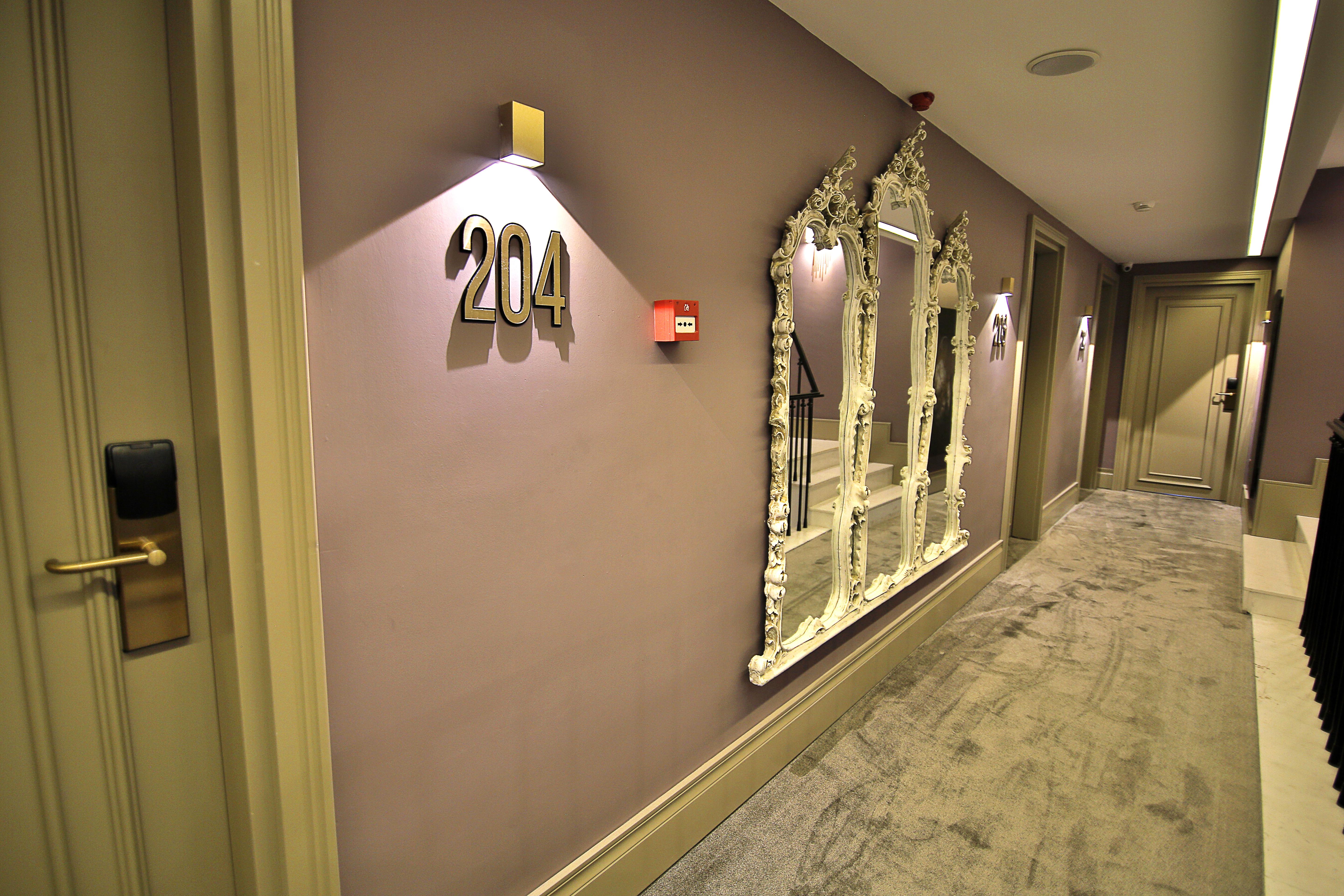 Reo Hotel Spa - Ex Pacco Hotel อันตัลยา ภายนอก รูปภาพ