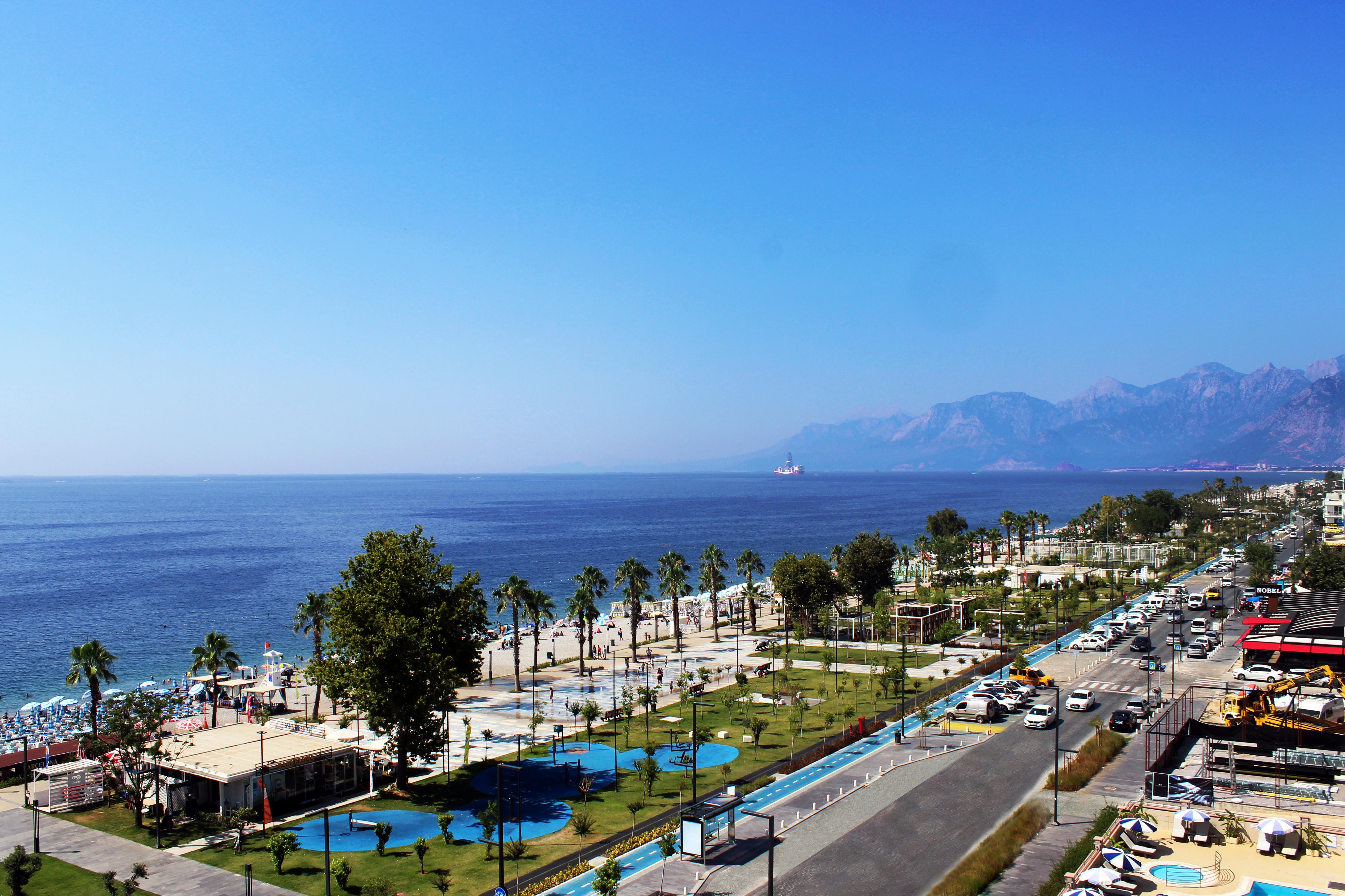 Reo Hotel Spa - Ex Pacco Hotel อันตัลยา ภายนอก รูปภาพ