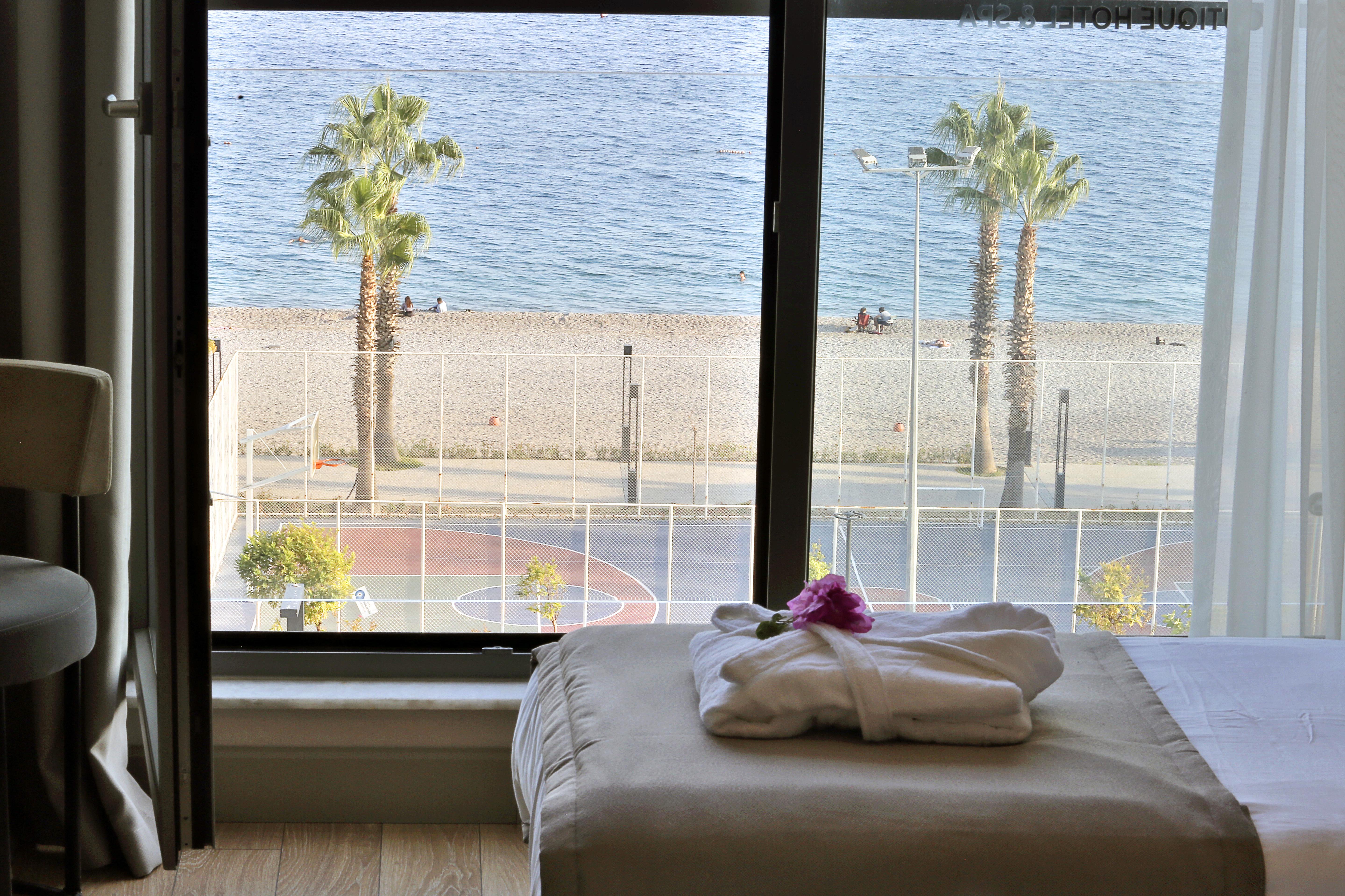 Reo Hotel Spa - Ex Pacco Hotel อันตัลยา ภายนอก รูปภาพ