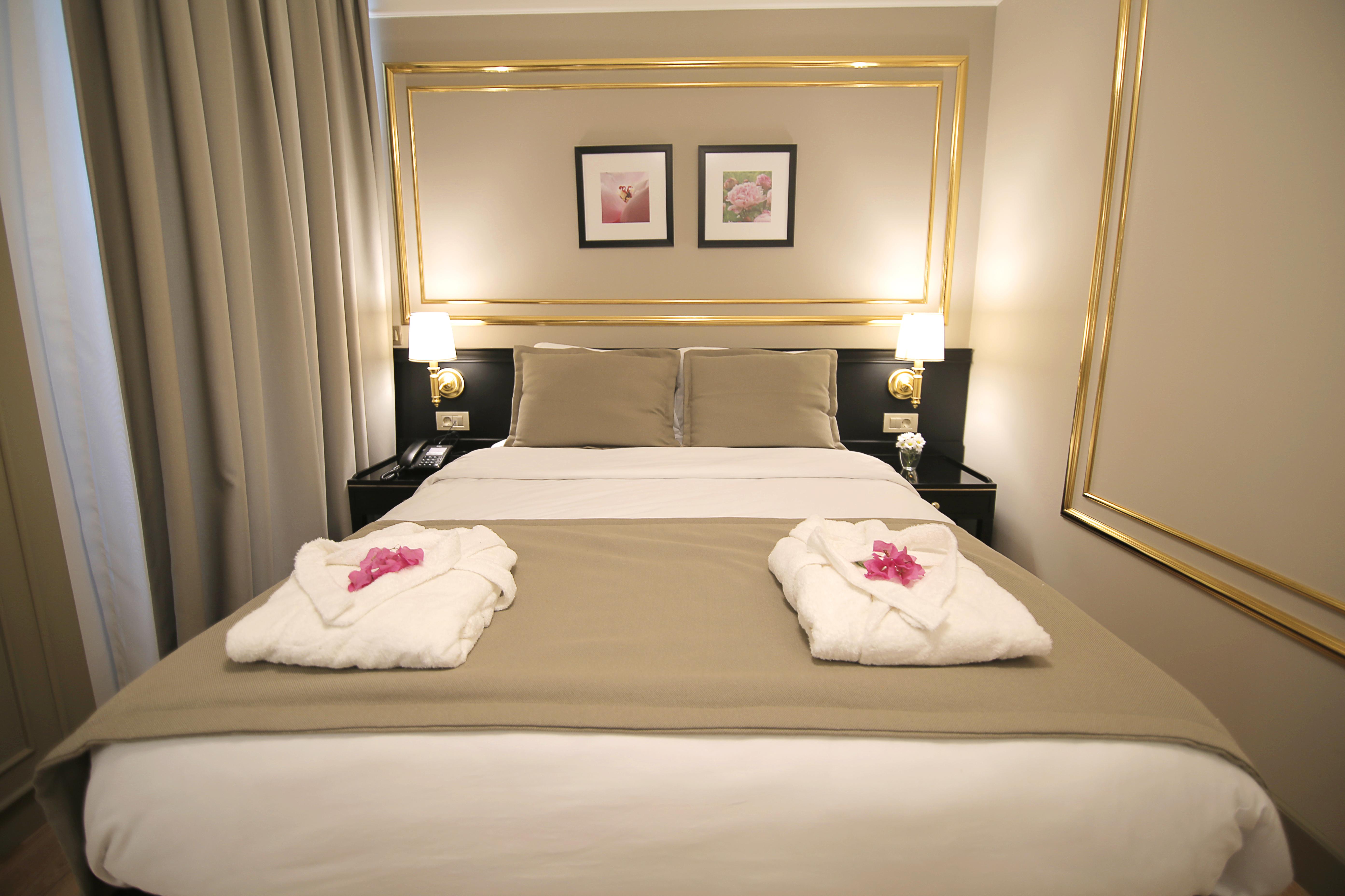 Reo Hotel Spa - Ex Pacco Hotel อันตัลยา ภายนอก รูปภาพ