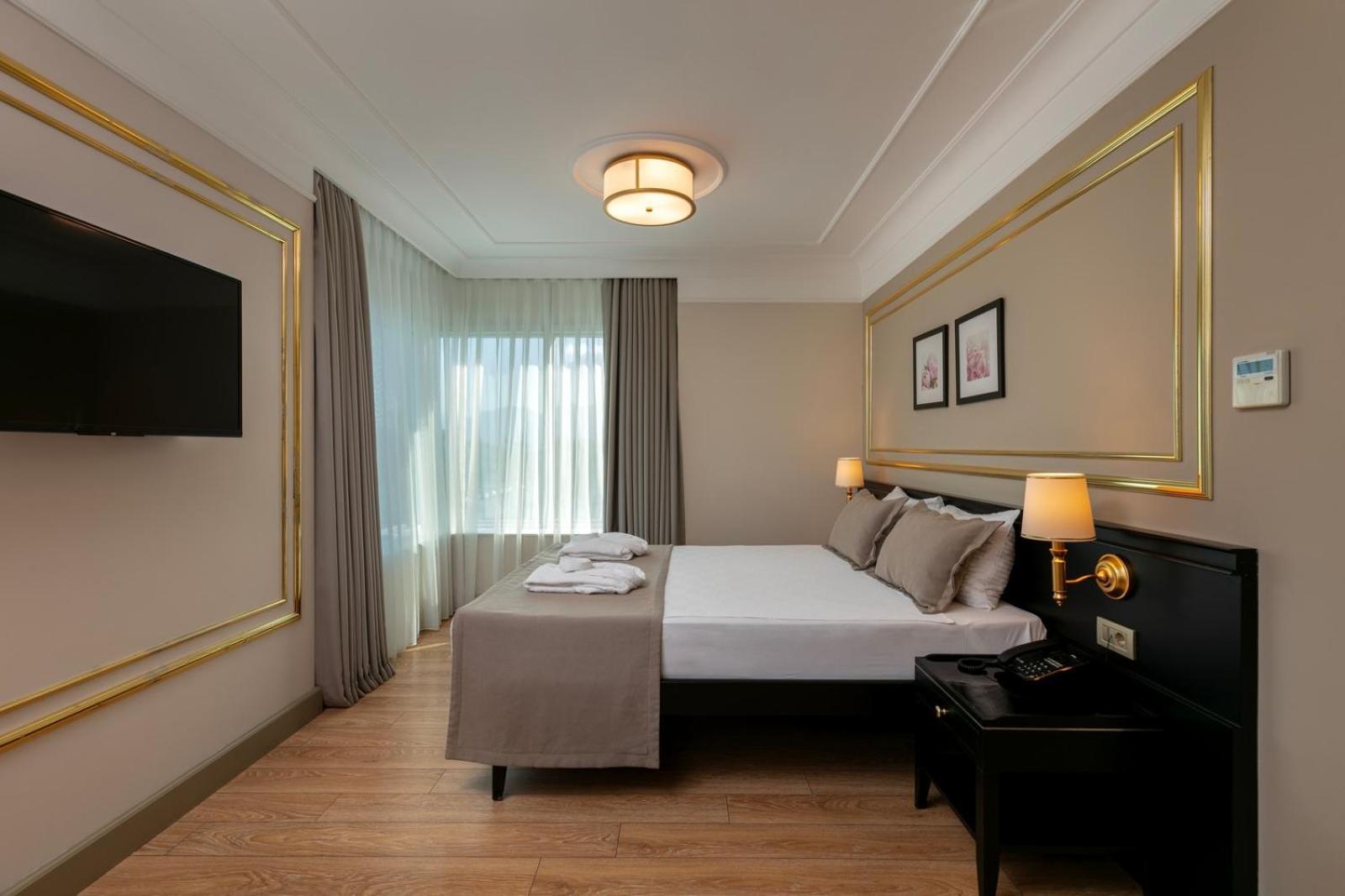 Reo Hotel Spa - Ex Pacco Hotel อันตัลยา ภายนอก รูปภาพ