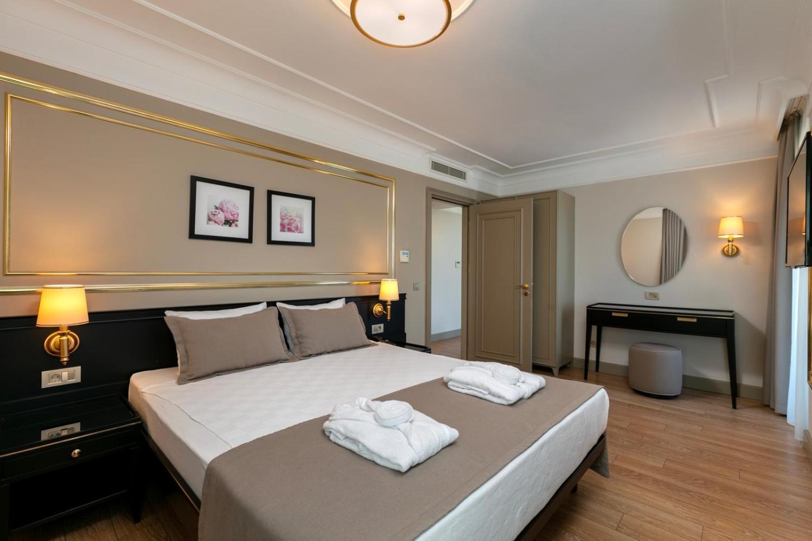 Reo Hotel Spa - Ex Pacco Hotel อันตัลยา ภายนอก รูปภาพ