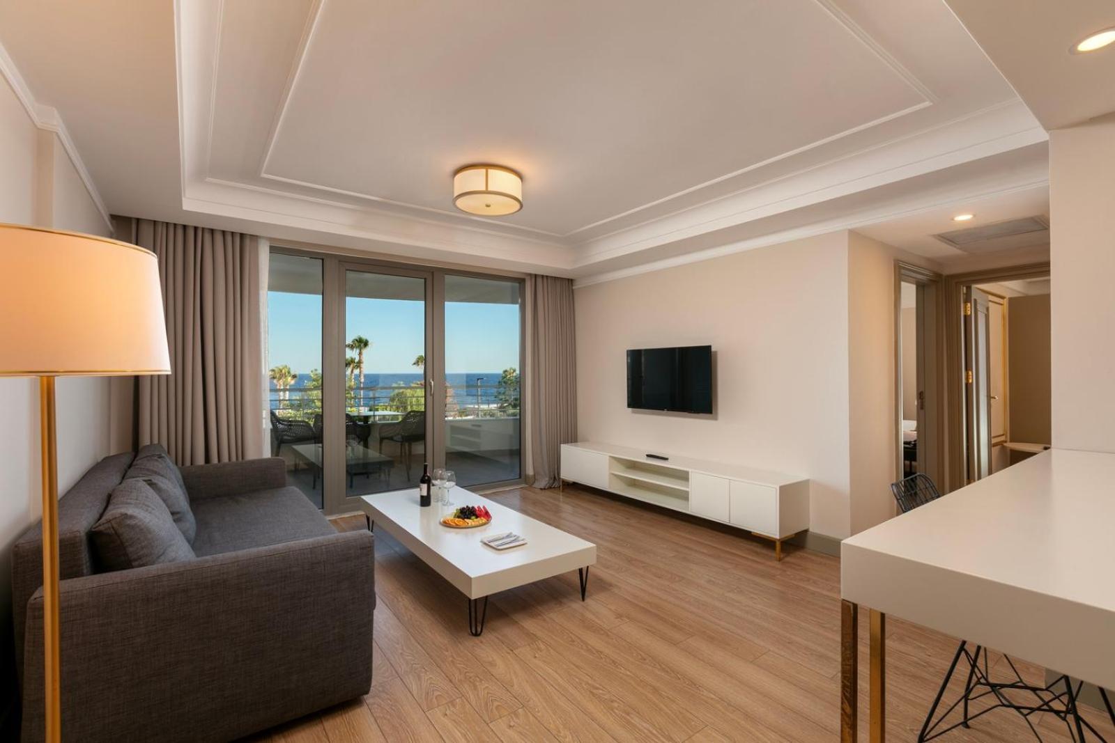 Reo Hotel Spa - Ex Pacco Hotel อันตัลยา ภายนอก รูปภาพ