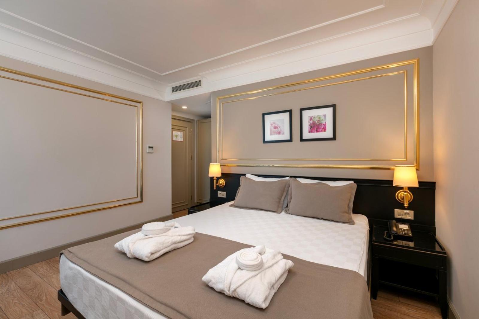 Reo Hotel Spa - Ex Pacco Hotel อันตัลยา ภายนอก รูปภาพ