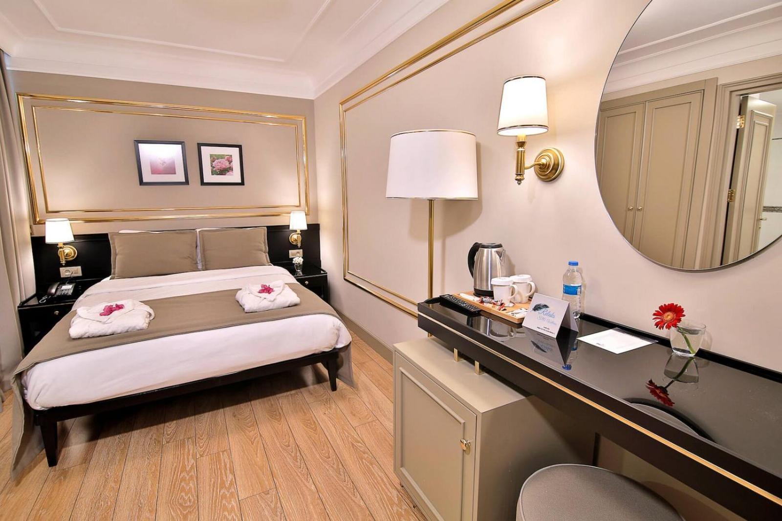 Reo Hotel Spa - Ex Pacco Hotel อันตัลยา ภายนอก รูปภาพ