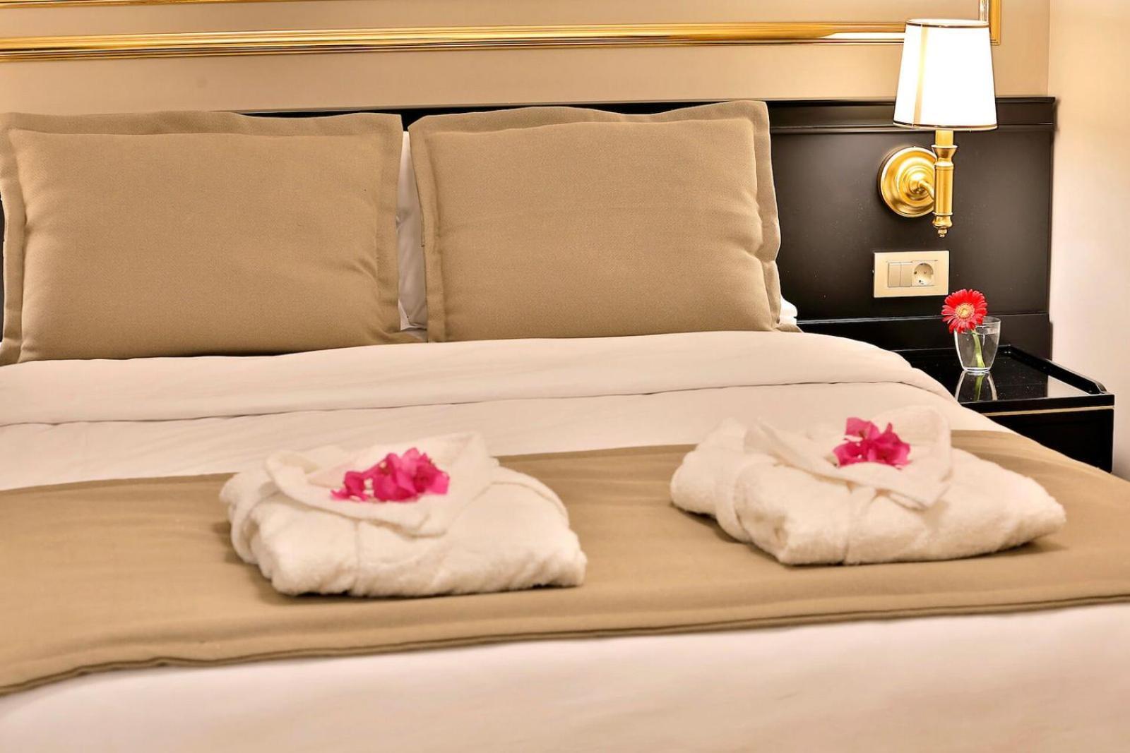 Reo Hotel Spa - Ex Pacco Hotel อันตัลยา ภายนอก รูปภาพ