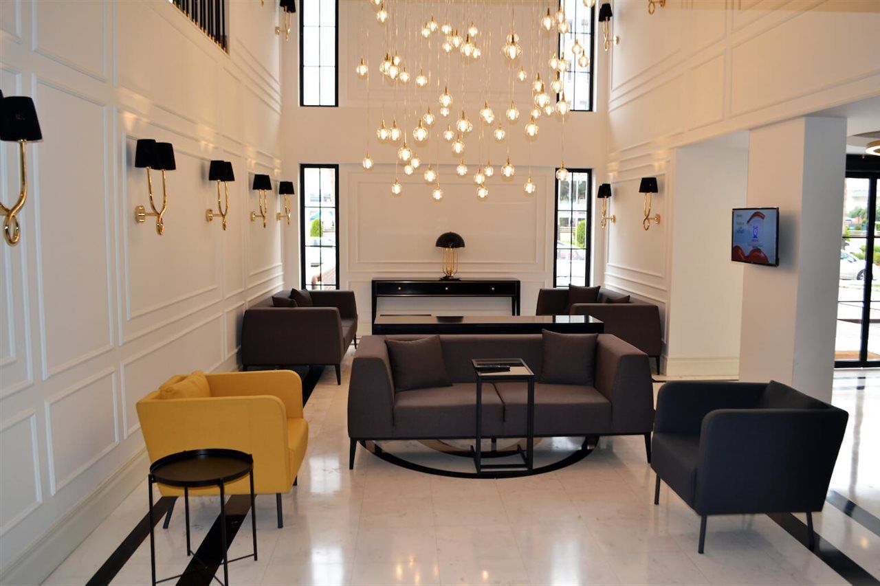 Reo Hotel Spa - Ex Pacco Hotel อันตัลยา ภายนอก รูปภาพ