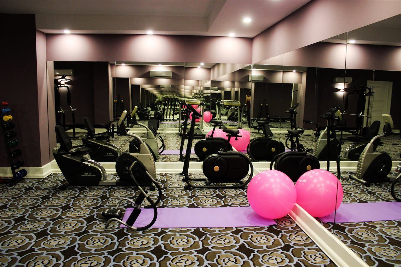 Reo Hotel Spa - Ex Pacco Hotel อันตัลยา ภายนอก รูปภาพ